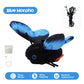 Juguete Interactivo para Gatos con Mariposa Aleteante de Sensor Inteligente