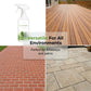Spray Eliminador de Musgo y Algas para Exteriores