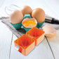 🍳 Herramienta Rápida para Romper Huevos – Abre Cientos de Huevos Más Rápido y sin Ensuciar 🔥