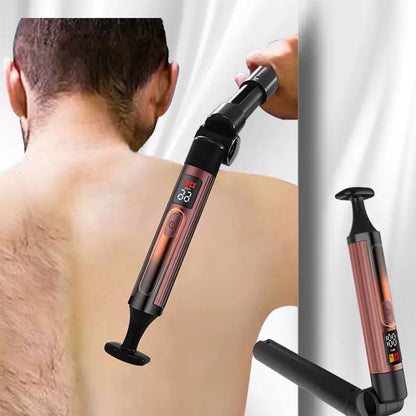 🪒 Kit de Aseo 4 en 1 para Hombres – Set de Recortadora Eléctrica Recargable con Cuchilla de Precisión, Recortadora Nasal y Afeitadora