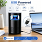 Lámpara Mata Mosquitos USB