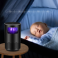 Lámpara Mata Mosquitos USB