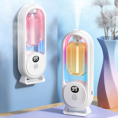 📢📢¡50 % DE DESCUENTO! ⏰Difusor Automático de Aromaterapia