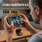 🎁Novedad 2026 - 50% DE DESCUENTO💥Auriculares Bluetooth 6.0 – 96H de reproducción, diseño 2 en 1 y reducción de ruido con IA 🎵