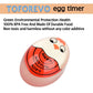 Color-Changing Egg Timer