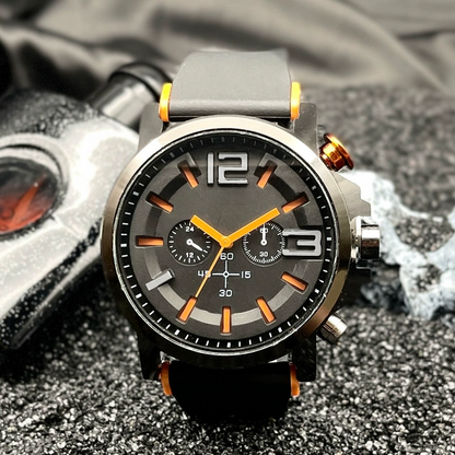 🏆 ¡ÚLTIMO DÍA! 49 % DE DESCUENTO ⌚ Reloj Casual de Cuarzo para Hombre