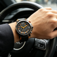 🏆 ¡ÚLTIMO DÍA! 49 % DE DESCUENTO ⌚ Reloj Casual de Cuarzo para Hombre