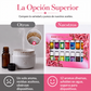 🔥¡Oferta limitada con 50% de descuento! 🎁🌺¡El aroma fresco te levanta el ánimo! 🌷Juego de 12 aceites esenciales solubles en agua