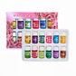🔥¡Oferta limitada con 50% de descuento! 🎁🌺¡El aroma fresco te levanta el ánimo! 🌷Juego de 12 aceites esenciales solubles en agua