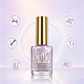 📢📢¡49 % DE DESCUENTO! ⏰Fortalecedor de Uñas Efecto Espejo Brillante Lila