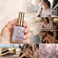 📢📢¡49 % DE DESCUENTO! ⏰Fortalecedor de Uñas Efecto Espejo Brillante Lila