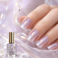 📢📢¡49 % DE DESCUENTO! ⏰Fortalecedor de Uñas Efecto Espejo Brillante Lila