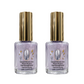📢📢¡49 % DE DESCUENTO! ⏰Fortalecedor de Uñas Efecto Espejo Brillante Lila