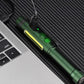 Linterna de Trabajo Magnética Potente Multifuncional con Diseño de Bolígrafo