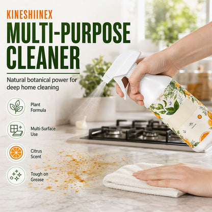 🎁¡OFERTA POR TIEMPO LIMITADO! ¡Compra 2 y llévate 1 GRATIS! ✨🧴🧽 Spray Desengrasante de Alta Potencia para Cocina – Potente Eliminador de Grasa para la Limpieza del Hogar