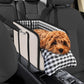 Asiento Elevador de Seguridad para el Transporte de Mascotas