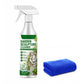 🌿 ¡Compra 2 y llévate 1 GRATIS! ✨ Potente Spray Limpiador para Esculturas de Jardín – Elimina la Suciedad y Restaura su Aspecto Original 🗿