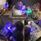 🎃 Halloween Finger Projector Lights – Mini Pattern Projector