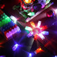 🎃 Halloween Finger Projector Lights – Mini Pattern Projector