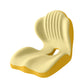 🪑 ¡56 % DE DESCUENTO AHORA! ✨ Cojín Ergonómico de Espuma Viscoelástica con Soporte Lumbar – Cómodo y con Gran Sujeción para Hogar, Oficina y Coche 💺🛡️