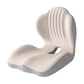 🪑 ¡56 % DE DESCUENTO AHORA! ✨ Cojín Ergonómico de Espuma Viscoelástica con Soporte Lumbar – Cómodo y con Gran Sujeción para Hogar, Oficina y Coche 💺🛡️