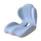 🪑 ¡56 % DE DESCUENTO AHORA! ✨ Cojín Ergonómico de Espuma Viscoelástica con Soporte Lumbar – Cómodo y con Gran Sujeción para Hogar, Oficina y Coche 💺🛡️
