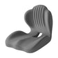 🪑 ¡56 % DE DESCUENTO AHORA! ✨ Cojín Ergonómico de Espuma Viscoelástica con Soporte Lumbar – Cómodo y con Gran Sujeción para Hogar, Oficina y Coche 💺🛡️