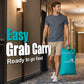 🧳 Bolsa Grande e Impermeable para Ropa Sucia de Viaje 💧