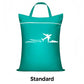 🧳 Bolsa Grande e Impermeable para Ropa Sucia de Viaje 💧