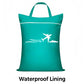 🧳 Bolsa Grande e Impermeable para Ropa Sucia de Viaje 💧