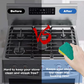 📢📢 ¡50% DE DESCUENTO! ⏰ Protectores reutilizables para quemadores de cocina de gas