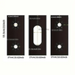 📢📢 ¡50% DE DESCUENTO! ⏰ Protectores reutilizables para quemadores de cocina de gas