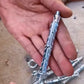 🔩 Perno de Anclaje de Expansión con Argolla de Acero para Hormigón y Mampostería