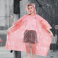 Mini Impermeable Desechable en Forma de Bola (¡Compra 1 y llévate 1 GRATIS!)