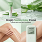Crema Depilatoria Suave con Aloe Vera