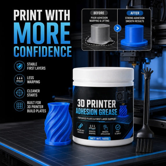 Adhesivo Antideformación para Impresoras 3D