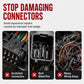 Kit extractor de terminales para automóvil de acero inoxidable – Herramienta para conectores y cableado