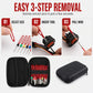 Kit extractor de terminales para automóvil de acero inoxidable – Herramienta para conectores y cableado