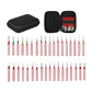 Kit extractor de terminales para automóvil de acero inoxidable – Herramienta para conectores y cableado