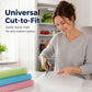 🧊 ¡50% DE DESCUENTO AHORA! 🛡️ Protectores impermeables para estantes del refrigerador – Antideslizantes, fáciles de limpiar y aptos para alimentos – Mantienen los estantes frescos y organizados ✨
