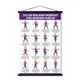 📢📢 ¡¡40% DE DESCUENTO!! ⏰ Póster de entrenamiento de Tai Chi para personas mayores