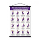 📢📢 ¡¡40% DE DESCUENTO!! ⏰ Póster de entrenamiento de Tai Chi para personas mayores