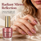 ⏳🔥 ¡50% DE DESCUENTO POR TIEMPO LIMITADO! ⏰📢 ¡Compra 1 y llévate 1 gratis! 💅 Esmalte de uñas metálico de secado rápido