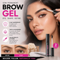 🎁 Oferta especial: ¡Compra 1 y llévate 1 gratis!💄 Gel para cejas resistente al agua y de larga duración