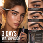 🎁 Oferta especial: ¡Compra 1 y llévate 1 gratis!💄 Gel para cejas resistente al agua y de larga duración
