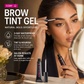 🎁 Oferta especial: ¡Compra 1 y llévate 1 gratis!💄 Gel para cejas resistente al agua y de larga duración
