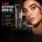 🎁 Oferta especial: ¡Compra 1 y llévate 1 gratis!💄 Gel para cejas resistente al agua y de larga duración