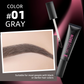 🎁 Oferta especial: ¡Compra 1 y llévate 1 gratis!💄 Gel para cejas resistente al agua y de larga duración