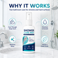 🚿 Spray antical de acción rápida para duchas y grifos