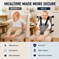 👶 Arnés de seguridad para silla de bebé – Sistema de 5 puntos y diseño ideal para viajar
